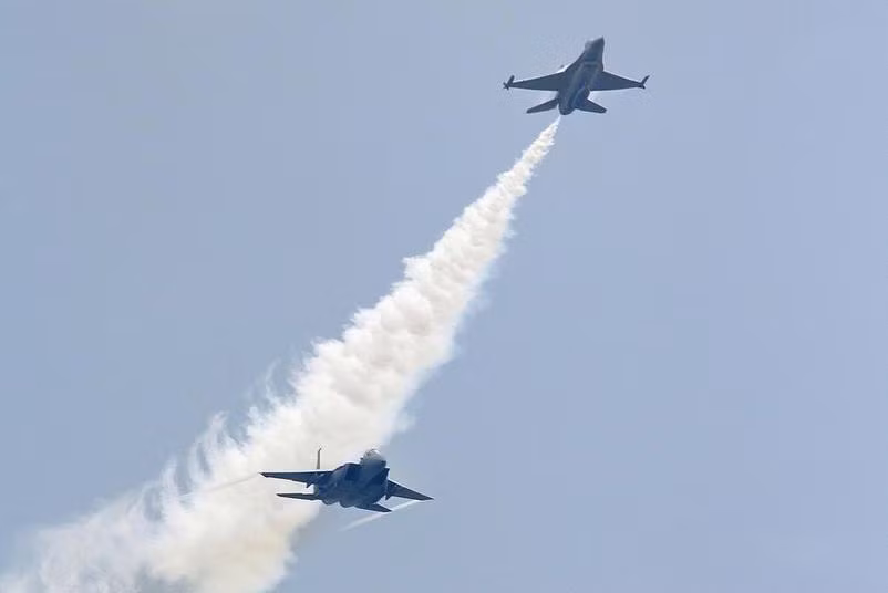 Máy bay chiến đấu F-15 Mỹ