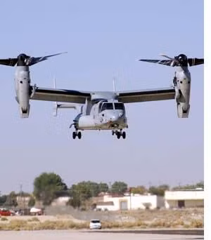 Nhật Bản muốn mua máy bay vận tải cánh xoay MV-22 Osprey của Mỹ Nhật Bản muốn mua máy bay vận tải cánh xoay MV-22 Osprey của Mỹ