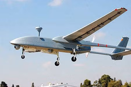 Máy bay không người lái Heron Ấn Độ mua của Israel Máy bay không người lái Heron Ấn Độ mua của Israel