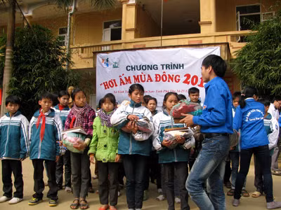 Tân Sơn, Phú Thọ: Cần lắm những tấm lòng thiện nguyện ảnh 3