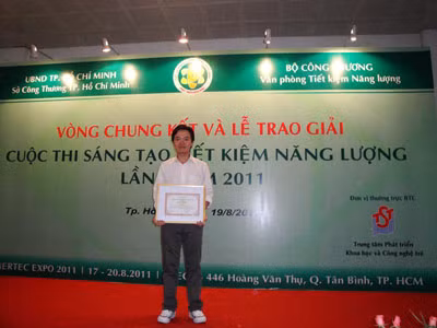 Chân dung chàng sinh viên "ấp trứng giỏi nhất Việt Nam" ảnh 1