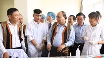 Chúng ta có thể đưa “quốc bảo” sâm Ngọc Linh thành “quốc kế dân sinh” ảnh 3