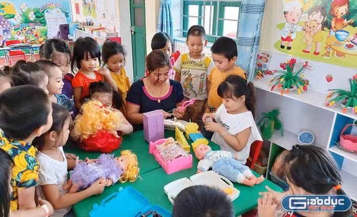 Ảnh minh họa: Lã Tiến Ảnh minh họa: Lã Tiến