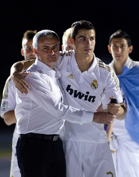 Một chức vô địch quá tuyệt vời của Mourinho.