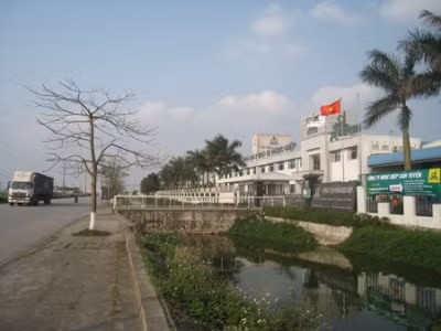 Xả thải trái phép, bị bắt nhưng không bị xử lý, vì…“giờ đã hiểu nhau”! ảnh 1