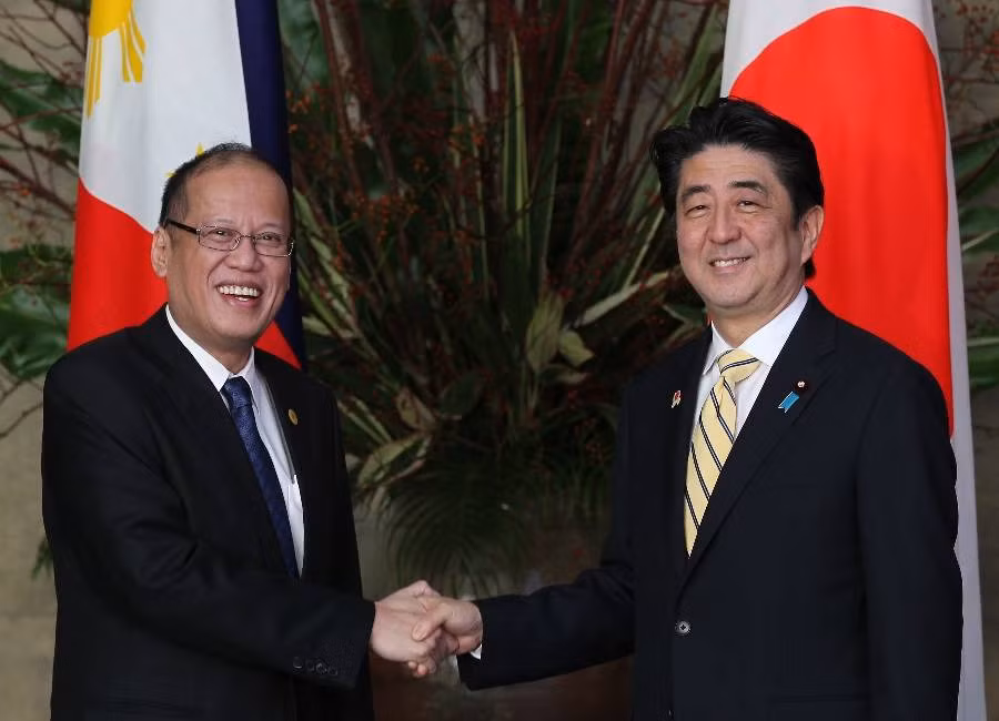 Tổng thống Philippines Benigno Aquino thăm Nhật Bản