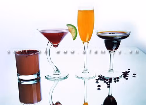 4. Nước ép trái cây và rau