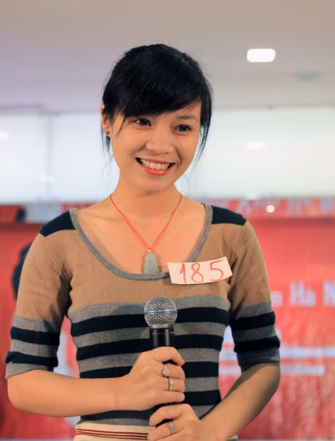 Khả năng diễn xuất tuyệt vời của Ngô Thị Ngọc thực sự gây ấn tượng với ban giám khảo. Ngẩn ngơ vì nhan sắc của Hotgirl Kiều My Chùm ảnh: Nữ sinh ĐH Ngoại thương rạng rỡ ngày khai trường Khả năng diễn xuất tuyệt vời của Ngô Thị Ngọc thực sự gây ấn tượng với ban giám khảo. Ngẩn ngơ vì nhan sắc của Hotgirl Kiều My Chùm ảnh: Nữ sinh ĐH Ngoại thương rạng rỡ ngày khai trường