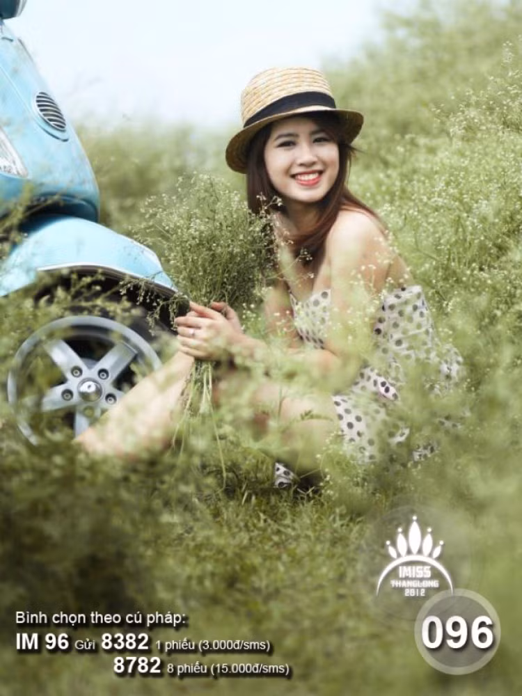 Hoàng Thị Bích Ngọc là nữ sinh HV Báo chí và Tuyên truyền. 100 người đẹp Imiss Thăng Long nóng bỏng trên sàn Catwalk Những nữ sinh diện áo dài đẹp hơn cả Hoa hậu Mai Phương Thúy (P18) Á khôi ĐH Lao động Xã hội đẹp long lanh giữa đồng hoa cải Ngẩn ngơ vì hotgirl Đại học Ngoại thươnghương Hoàng Thị Bích Ngọc là nữ sinh HV Báo chí và Tuyên truyền. 100 người đẹp Imiss Thăng Long nóng bỏng trên sàn Catwalk Những nữ sinh diện áo dài đẹp hơn cả Hoa hậu Mai Phương Thúy (P18) Á khôi ĐH Lao động Xã hội đẹp long lanh giữa đồng hoa cải Ngẩn ngơ vì hotgirl Đại học Ngoại thươnghương
