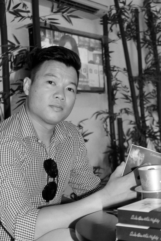 Vũ Thắng Lợi khẳng định, nhiều bạn trẻ ngày nay còn thiếu kinh nghiệm thực tế, thiếu trải nghiệm cuộc sống. Vũ Thắng Lợi khẳng định, nhiều bạn trẻ ngày nay còn thiếu kinh nghiệm thực tế, thiếu trải nghiệm cuộc sống.