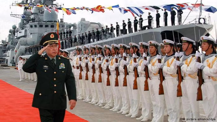 Hình minh họa. Ảnh: DW/DPA. Hình minh họa. Ảnh: DW/DPA.