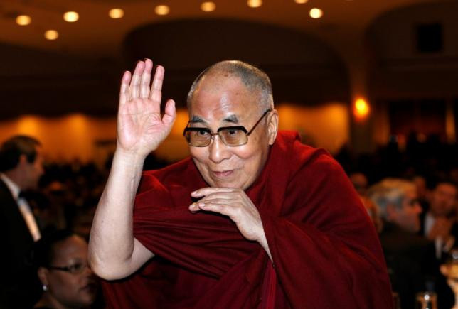 Đức Đạt Lai Lạt Ma, còn gọi là Phật sống đời thứ 14 của truyền thống Phật giáo Tây Tạng, ngài Ogyen Trinley Dorje. Ảnh: Reuters. Đức Đạt Lai Lạt Ma, còn gọi là Phật sống đời thứ 14 của truyền thống Phật giáo Tây Tạng, ngài Ogyen Trinley Dorje. Ảnh: Reuters.