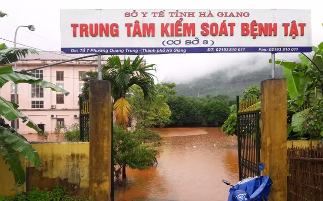 Trung tâm kiểm soát bệnh tật tỉnh Hà Giang. Ảnh: Trung tâm kiểm soát bệnh tật tỉnh Hà Giang Trung tâm kiểm soát bệnh tật tỉnh Hà Giang. Ảnh: Trung tâm kiểm soát bệnh tật tỉnh Hà Giang