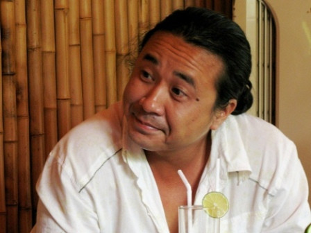 Nhạc sĩ Lê Minh Sơn.