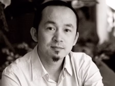 Nhạc sĩ Quốc Trung. Nhạc sĩ Quốc Trung.