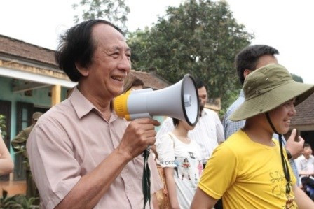 Đạo diễn Nguyễn Hữu Phần