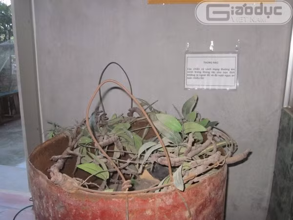...trốn trong thùng rác, thùng phuy. Những cuộc vượt ngục có một không hai ở nhà tù Phú Quốc đã chứng minh tinh thần quả cảm của người cộng sản.
