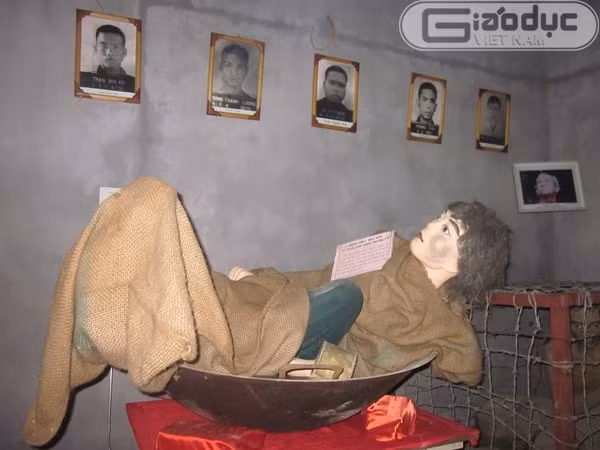 Những hình ảnh chân thực này có ý nghĩa rất lớn trong việc giáo dục thế hệ trẻ.