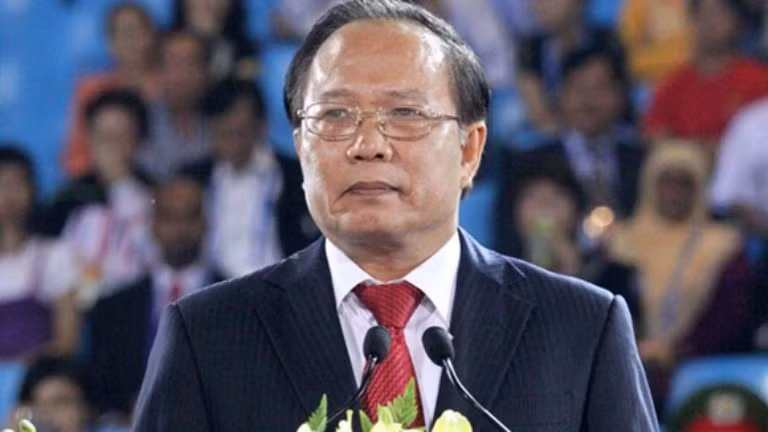 Bộ trưởng Bộ Văn hóa, Thể thao và Du lịch Hoàng Tuấn Anh