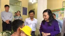 Tỷ lệ người dân hài lòng với ngành y ngày càng tăng cao ảnh 3 Tỷ lệ người dân hài lòng với ngành y ngày càng tăng cao ảnh 3