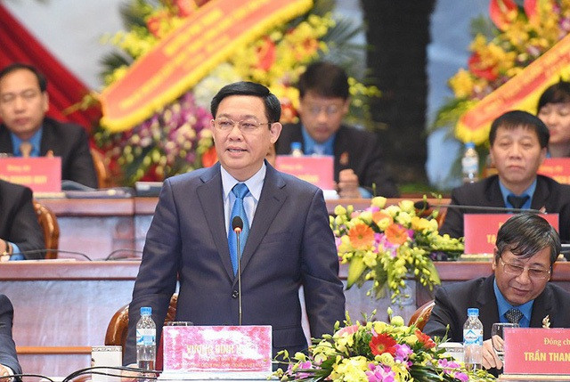 Phó Thủ tướng Vương Đình Huệ giải đáp về chính sách tiền lương