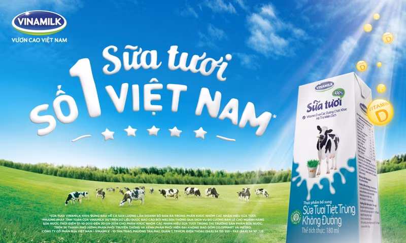 Phía sau động thái mua cổ phiếu VNM của sếp Vinamilk ảnh 2 Phía sau động thái mua cổ phiếu VNM của sếp Vinamilk ảnh 2