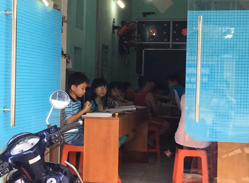 Địa phương quản lý lỏng lẻo, dạy thêm tiểu học bất chấp ở quận 12 ảnh 2