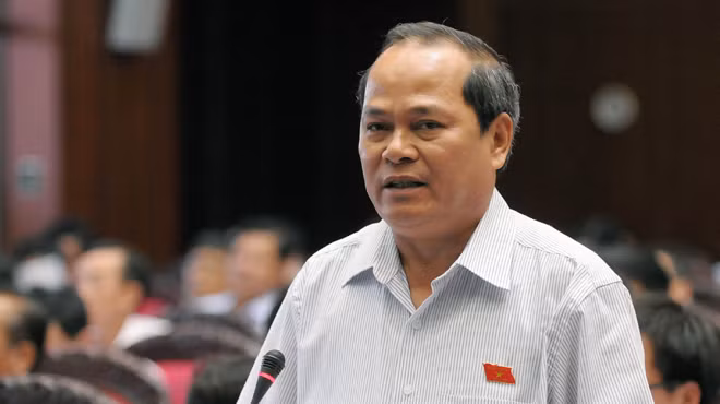 Đại biểu Ngô Văn Minh (Ảnh: Tuổi trẻ) Đại biểu Ngô Văn Minh (Ảnh: Tuổi trẻ)