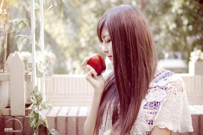 Lilly chia sẻ: “Bố mẹ và bạn bè rất thích ngắm ảnh của Lilly. Như vậy, chỉ cần làm cho mọi người vui thì đó là thành công của Lilly rồi”.