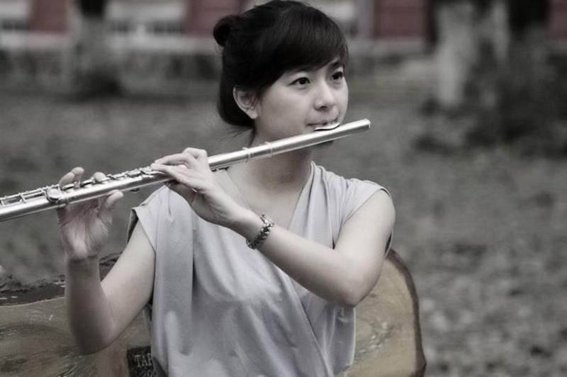 Duyên dáng trong chiếc sáo..