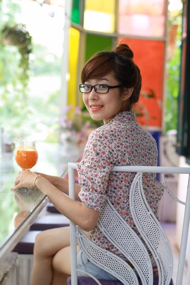 Không chỉ có ngoại hình xinh đẹp, Trà my còn khiến nhiều người phải ghen tỵ bằng những khả năng nổi bật của mình như múa, hát, khiêu vũ