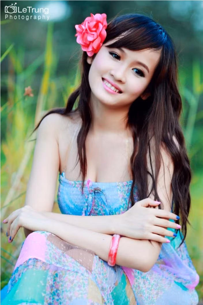 Thanh Trúc là cô gái vui vẻ, hòa đồng, có tâm hồn lãng mạn. Trước kia, Trúc là cô gái nhút nhát nhưng sau này bạn luôn cố gắng để tự tin trước đám đông. Thanh Trúc là cô gái vui vẻ, hòa đồng, có tâm hồn lãng mạn. Trước kia, Trúc là cô gái nhút nhát nhưng sau này bạn luôn cố gắng để tự tin trước đám đông.