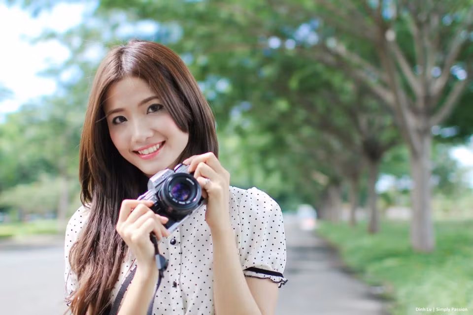Xem thêm: Giật mình: Mỹ nữ U30 ""thơ ngây, xì tin"" như hotgirl 9X