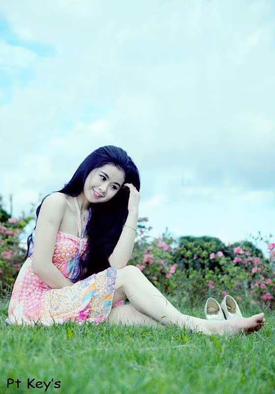 Là một gương mặt khá nổi ở trường, xinh xắn, đáng yêu, Ngọc Trúc thường xuyên tham gia các hoạt động biểu diễn văn nghệ và với vai trò là một MC duyên dáng cho các chương trình ở trường