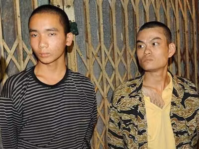 16 tuổi mang theo súng ngắn để… phòng thân ảnh 1 16 tuổi mang theo súng ngắn để… phòng thân, An ninh Xã hội, sung ngan, mang sung, hang nong, vu an, toi pham nhi, bao