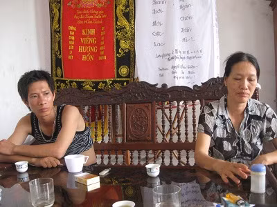 Nghi án giết người chấn động Ninh Bình ảnh 1