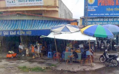 “Thế lực ngầm” trên tuyến Quốc lộ 5, Tin tức trong ngày, xe khach, the luc ngam, quoc lo 5, cung duong, dau gau, nha xe, quan toan, bao, tin tuc, tin hot, tin hay