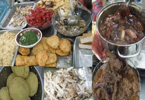 Bán xôi kiếm 60 triệu đồng ngày? ảnh 2