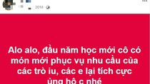 Phụ huynh bối rối khi giáo viên của con mời… mua sữa, bảo hiểm