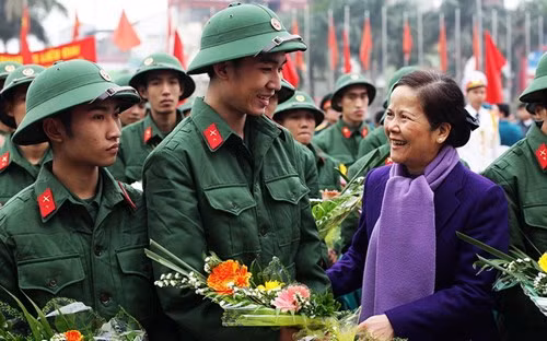 Nghĩa vụ quân sự, chỉ thị của Thủ tướng và “nỗi buồn vinh quang” ảnh 1 Nghĩa vụ quân sự, chỉ thị của Thủ tướng và “nỗi buồn vinh quang” ảnh 1