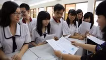 Giám thị coi thi nghiêm túc, hãy coi chừng! ảnh 3