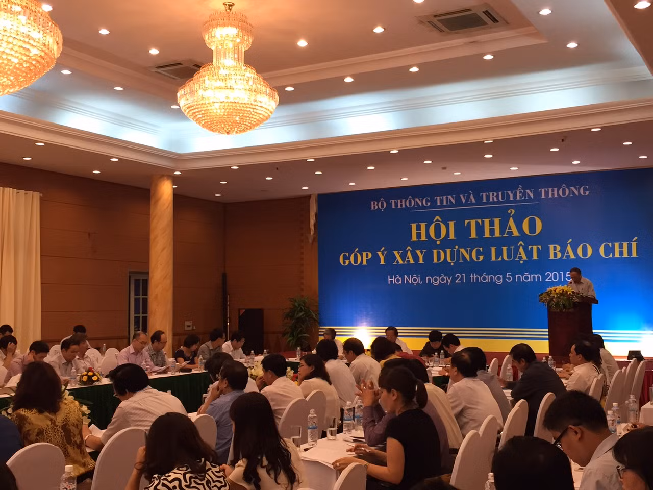 Toàn cảnh Hội thảo. Ảnh: Đức Minh