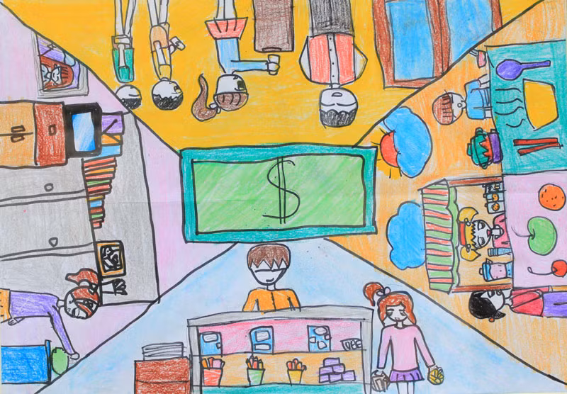 Học sinh tiết kiệm để làm việc có ích cho xã hội – Bùi Vũ Ngọc Trân >> ĐẦU NĂM HỌC MỚI, HỌC SINH THỦ ĐÔ ĐÙA VỚI TỬ THẦN >> HỌC SINH TRƯỜNG AMSTERDAM PHÁT SỐT VÌ CÔ GIÁO 9X