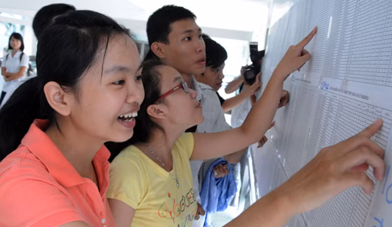 ĐH Hà Nội công bố điểm chuẩn