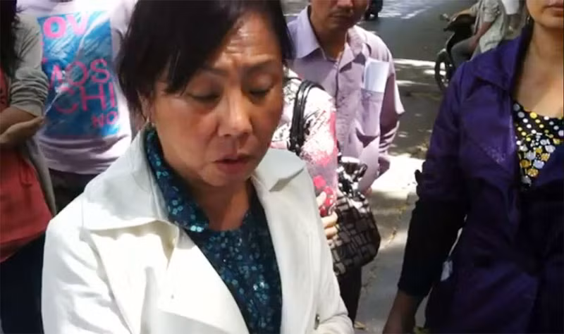 Clip: Phụ huynh bức xúc vì con điểm cao mà vẫn trượt ĐH Y Dược TP.HCM