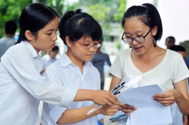 Đại học Công đoàn có đến 63,4% thí sinh dự thi đại học năm 2012 dưới điểm sàn so với năm 2011. Ảnh: SPH Đại học Công đoàn có đến 63,4% thí sinh dự thi đại học năm 2012 dưới điểm sàn so với năm 2011. Ảnh: SPH