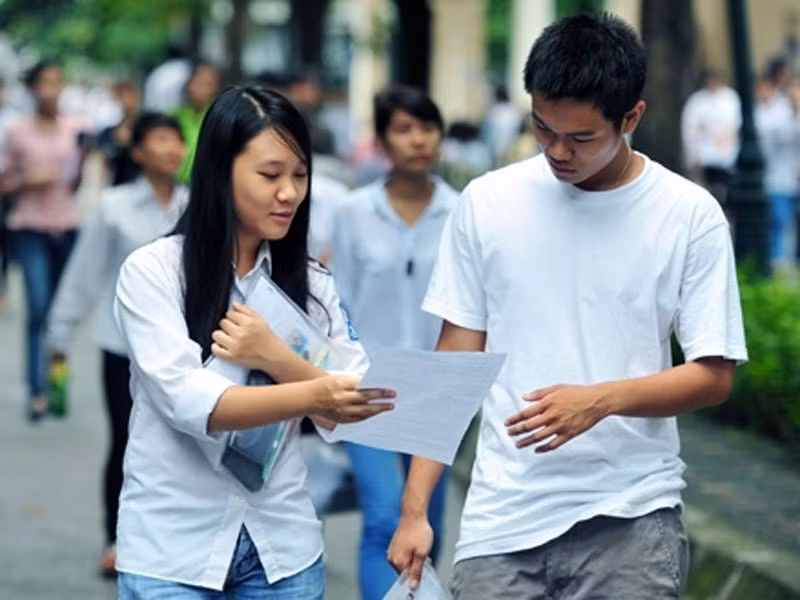 Điểm chuẩn vào trường ĐH Y tế Công cộng là 18,5. Ảnh: Internet Điểm chuẩn vào trường ĐH Y tế Công cộng là 18,5. Ảnh: Internet