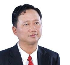 Đối tượng bị truy nã Trịnh Xuân Thanh