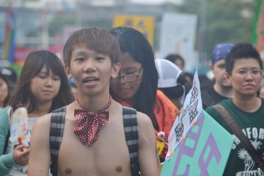 "Giới tính thứ 3"