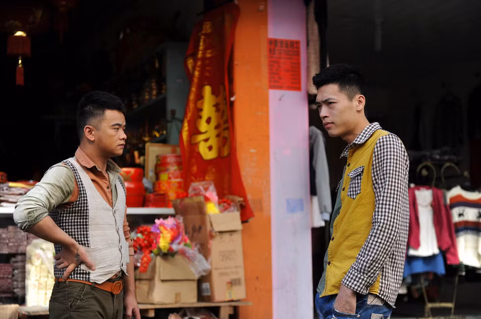 2 thanh niên đồng tính Trung Quốc trước ngày cưới